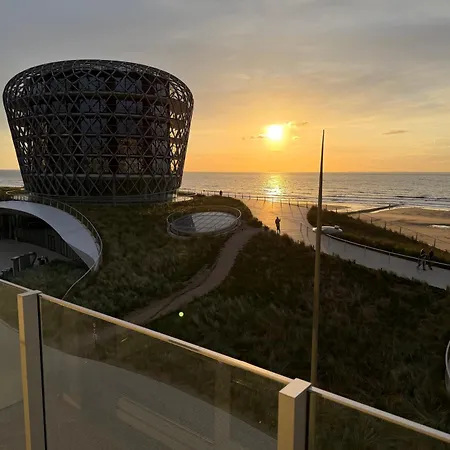 Zeezicht - Residentie Monaco Apartment Middelkerke