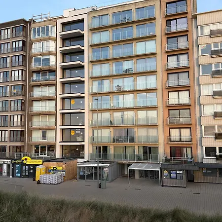 Zeezicht - Residentie Monaco * Middelkerke