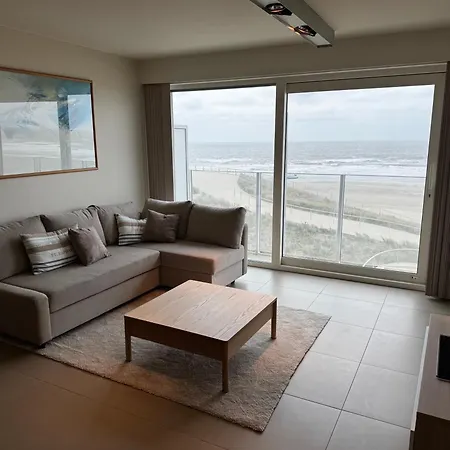 Zeezicht - Residentie Monaco * Middelkerke
