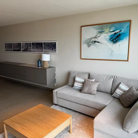 Apartment Zeezicht - Residentie Monaco