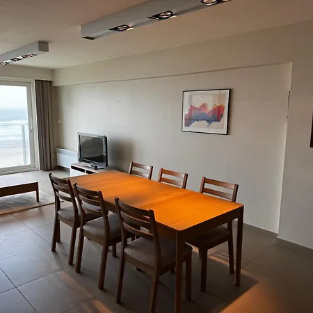 Apartment Zeezicht - Residentie Monaco *