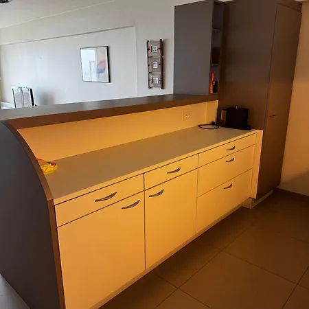 Zeezicht - Residentie Monaco Apartment Middelkerke