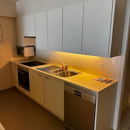 Apartment Zeezicht - Residentie Monaco