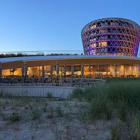 Zeezicht - Residentie Monaco * Middelkerke