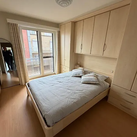 Zeezicht - Residentie Monaco Apartment Middelkerke