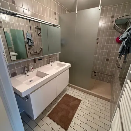 Apartment Zeezicht - Residentie Monaco *