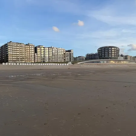 Zeezicht - Residentie Monaco *