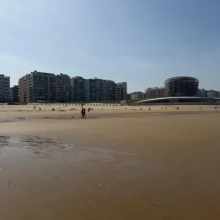 Apartment Zeezicht - Residentie Monaco Middelkerke